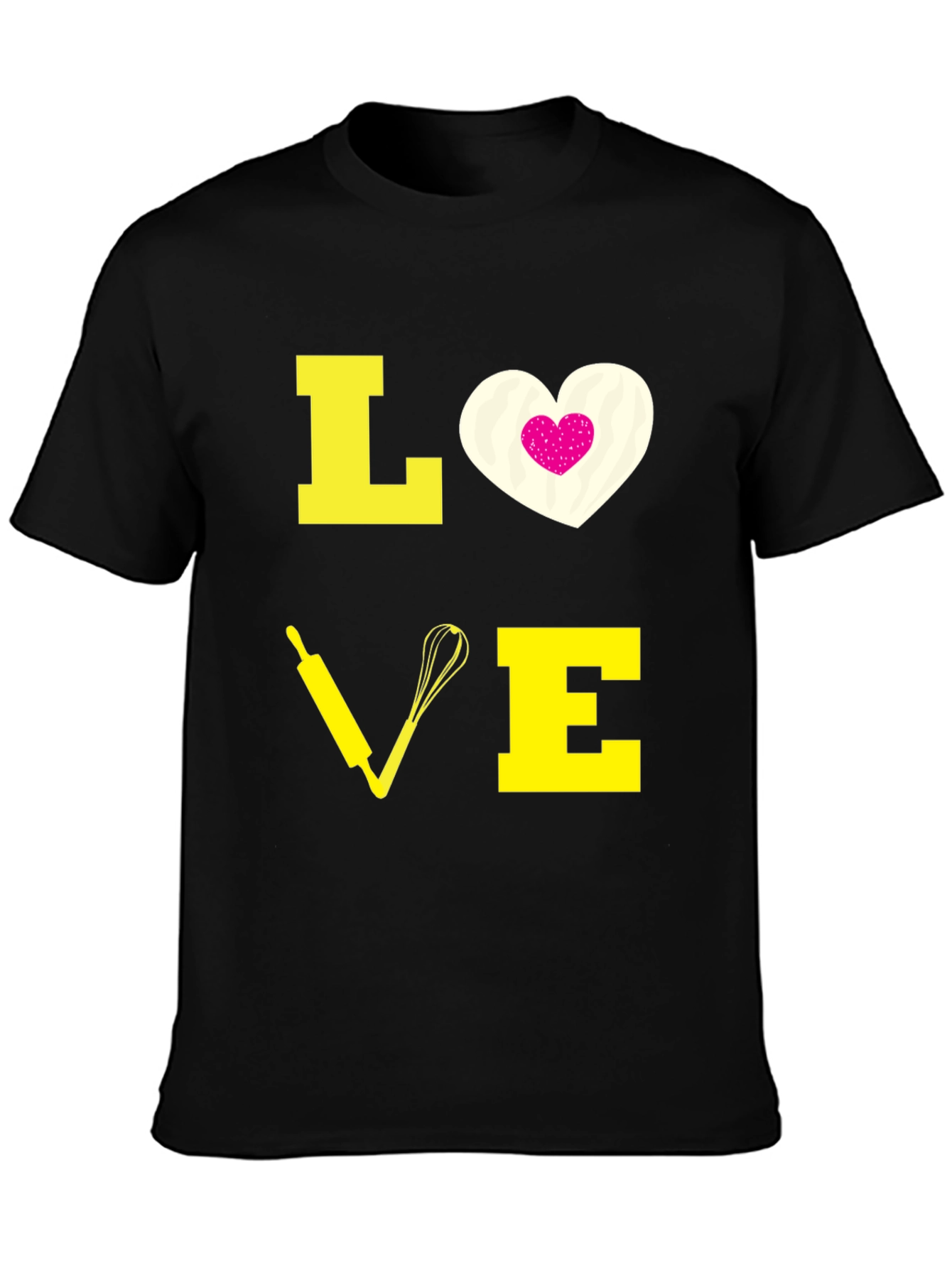 Love to Bake T-Shirt