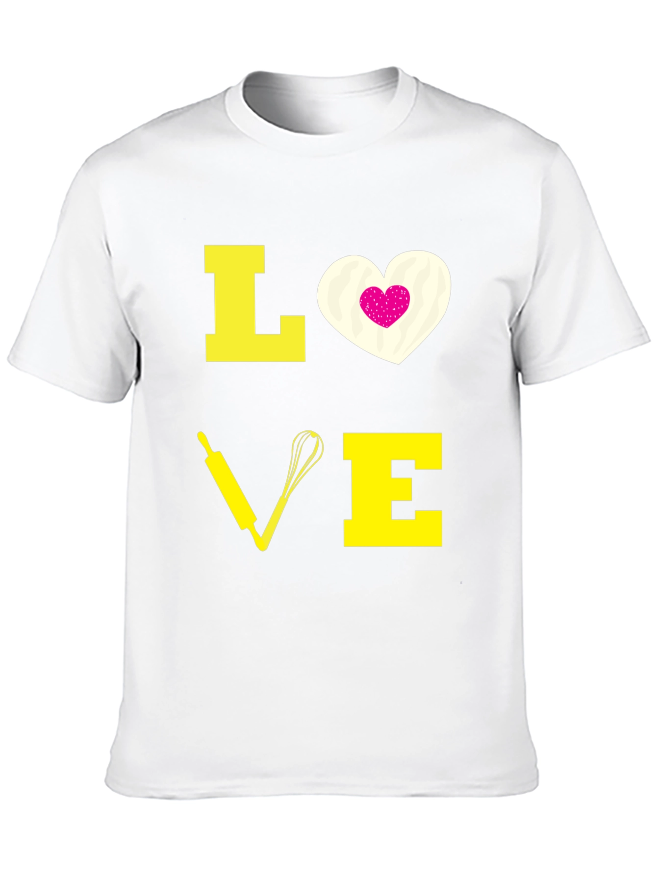 Love to Bake T-Shirt