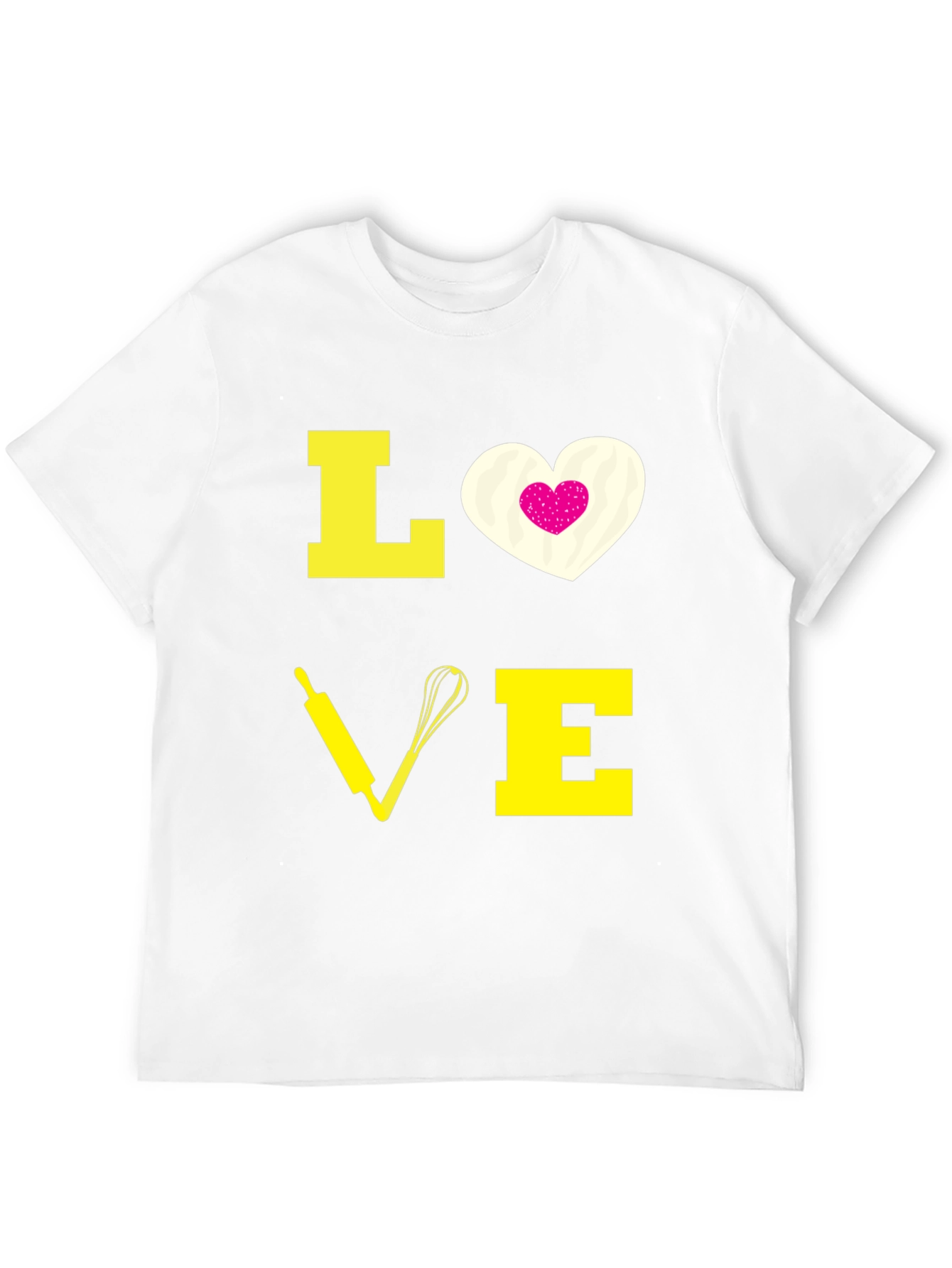 Love to Bake T-Shirt