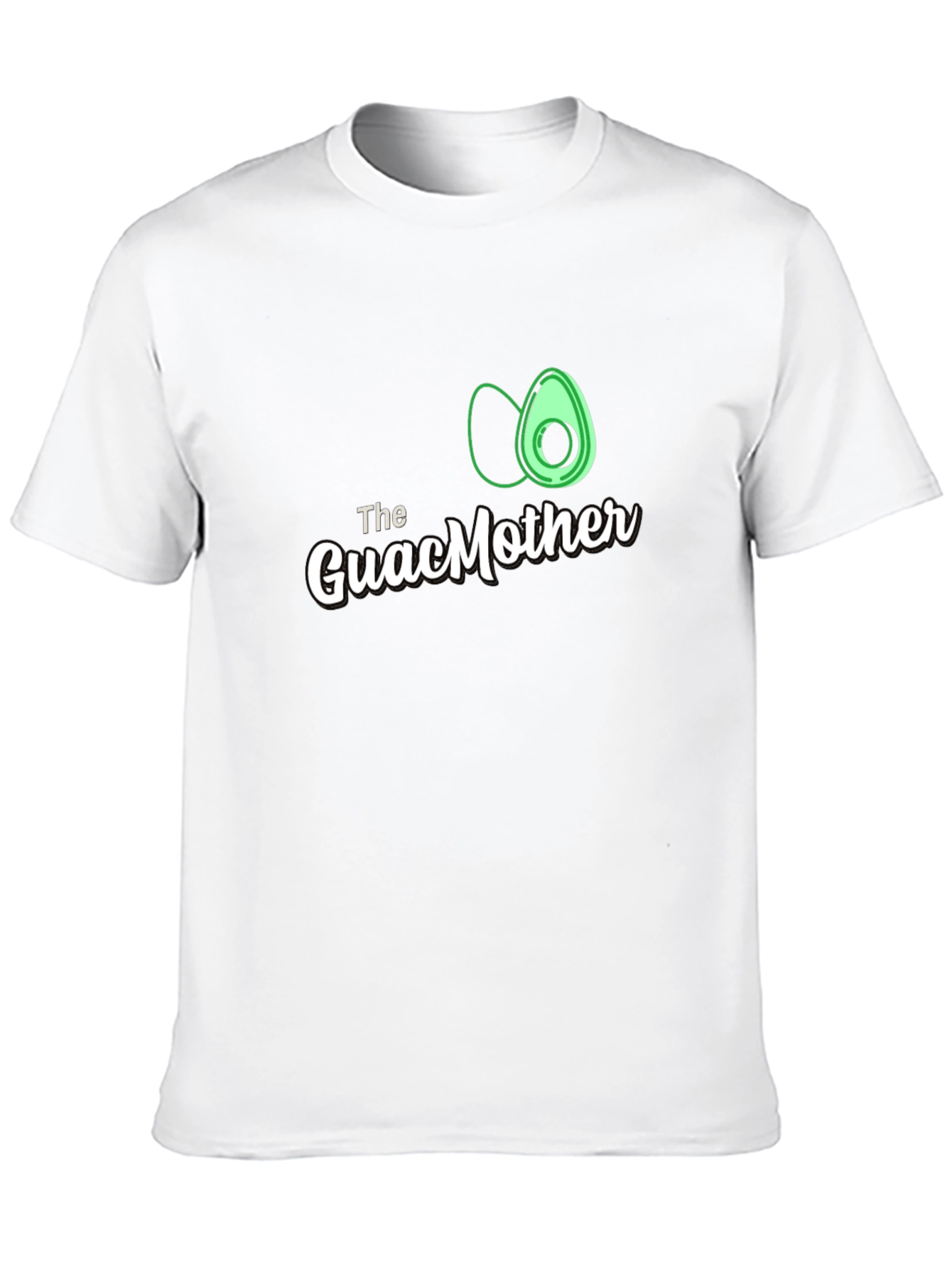 The GuacMother Avocado T-Shirt