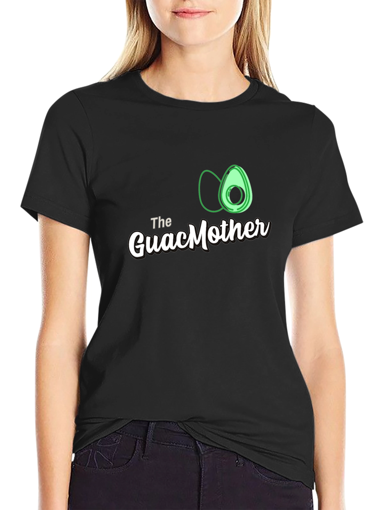 The GuacMother Avocado T-Shirt