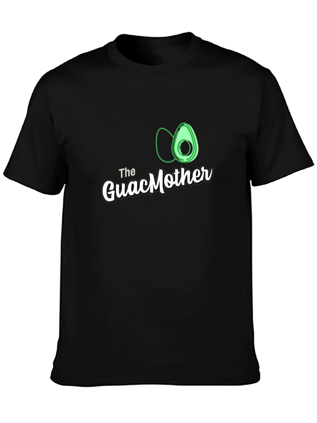 The GuacMother Avocado T-Shirt
