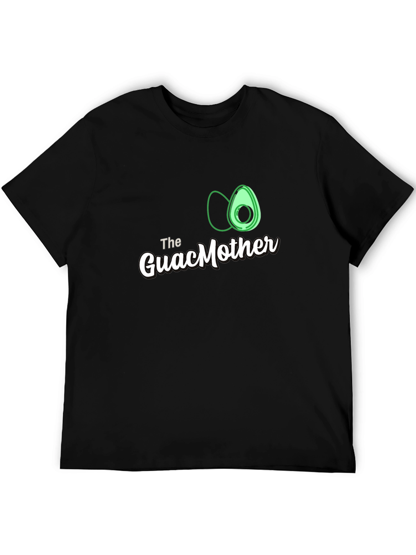 The GuacMother Avocado T-Shirt
