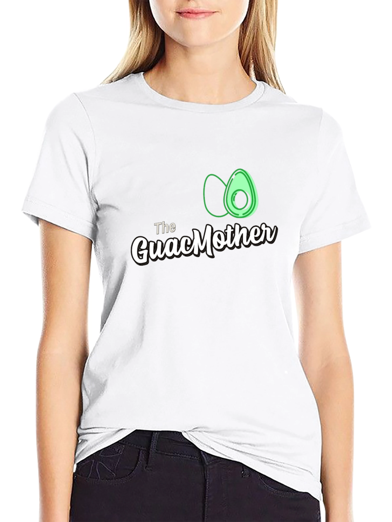 The GuacMother Avocado T-Shirt