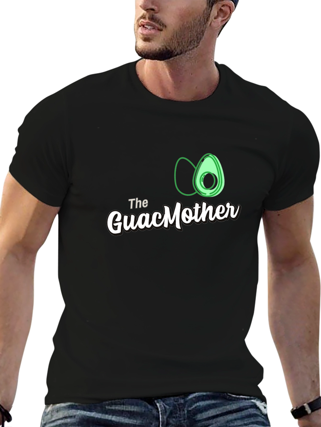 The GuacMother Avocado T-Shirt