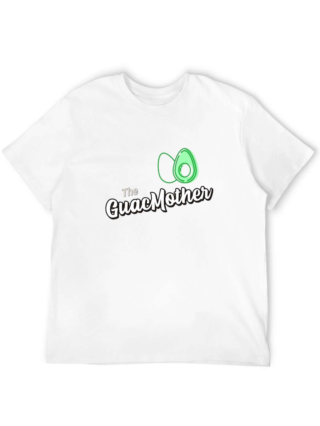 The GuacMother Avocado T-Shirt