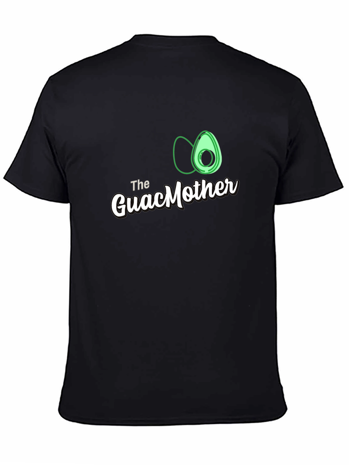 The GuacMother Avocado T-Shirt