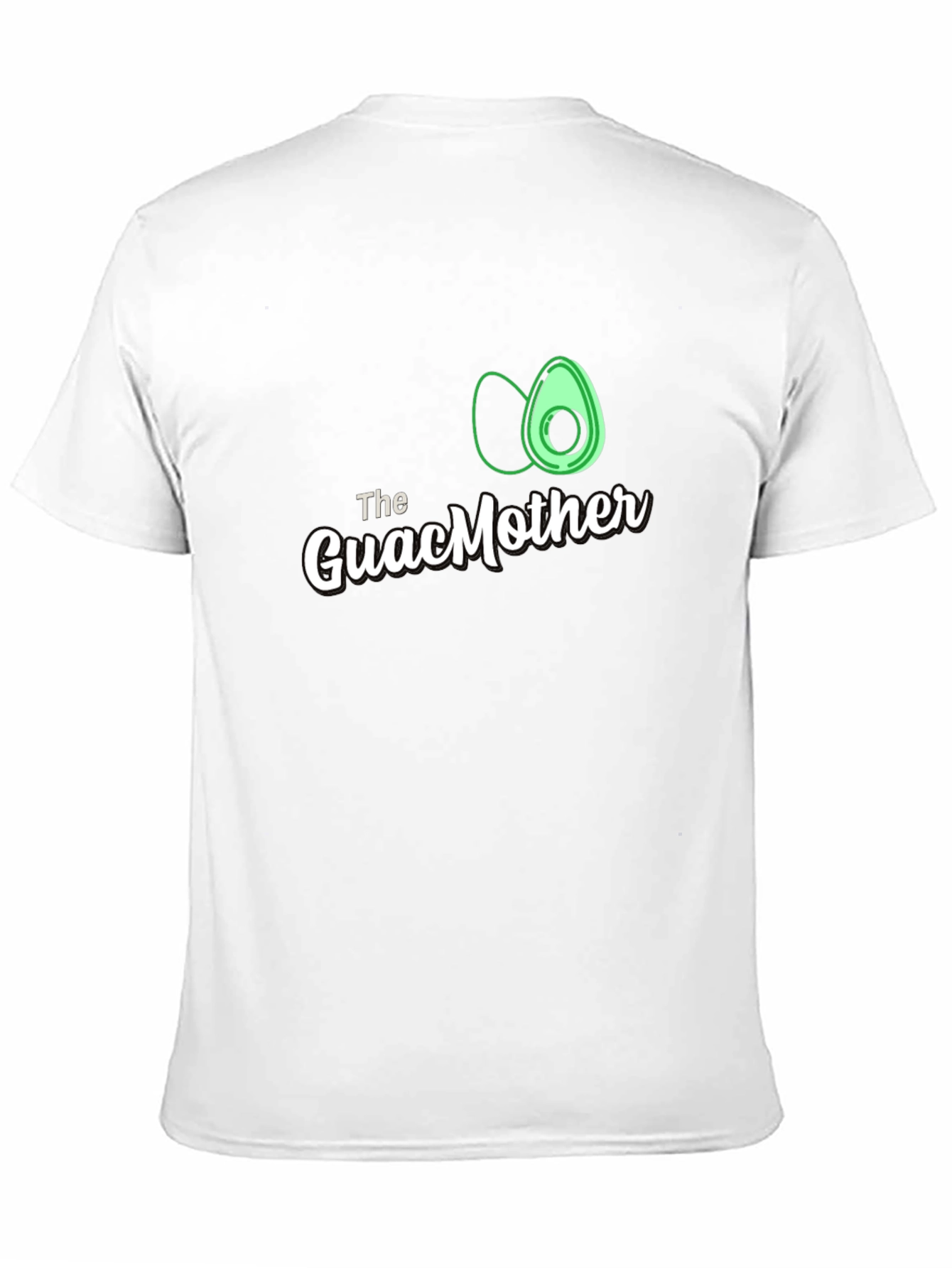 The GuacMother Avocado T-Shirt