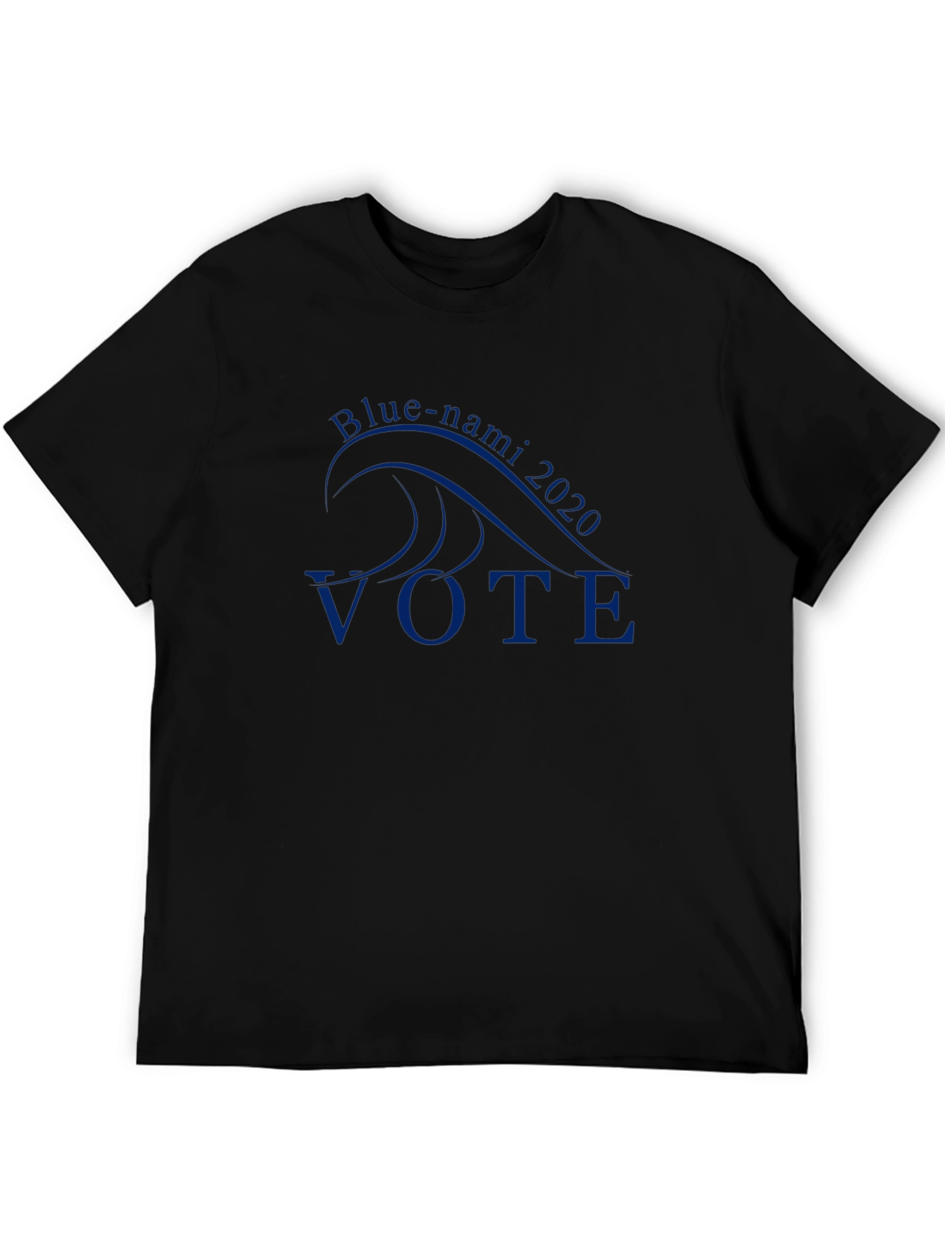 Blue Tsunami 2020 Vote T-Shirt