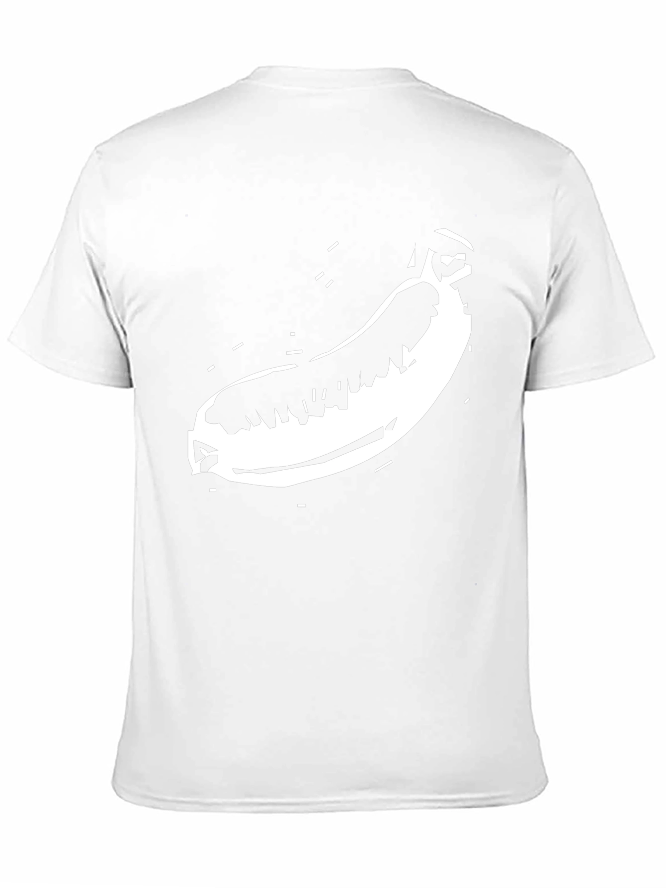 Banana Graphic Black T-Shirt - Modern Style