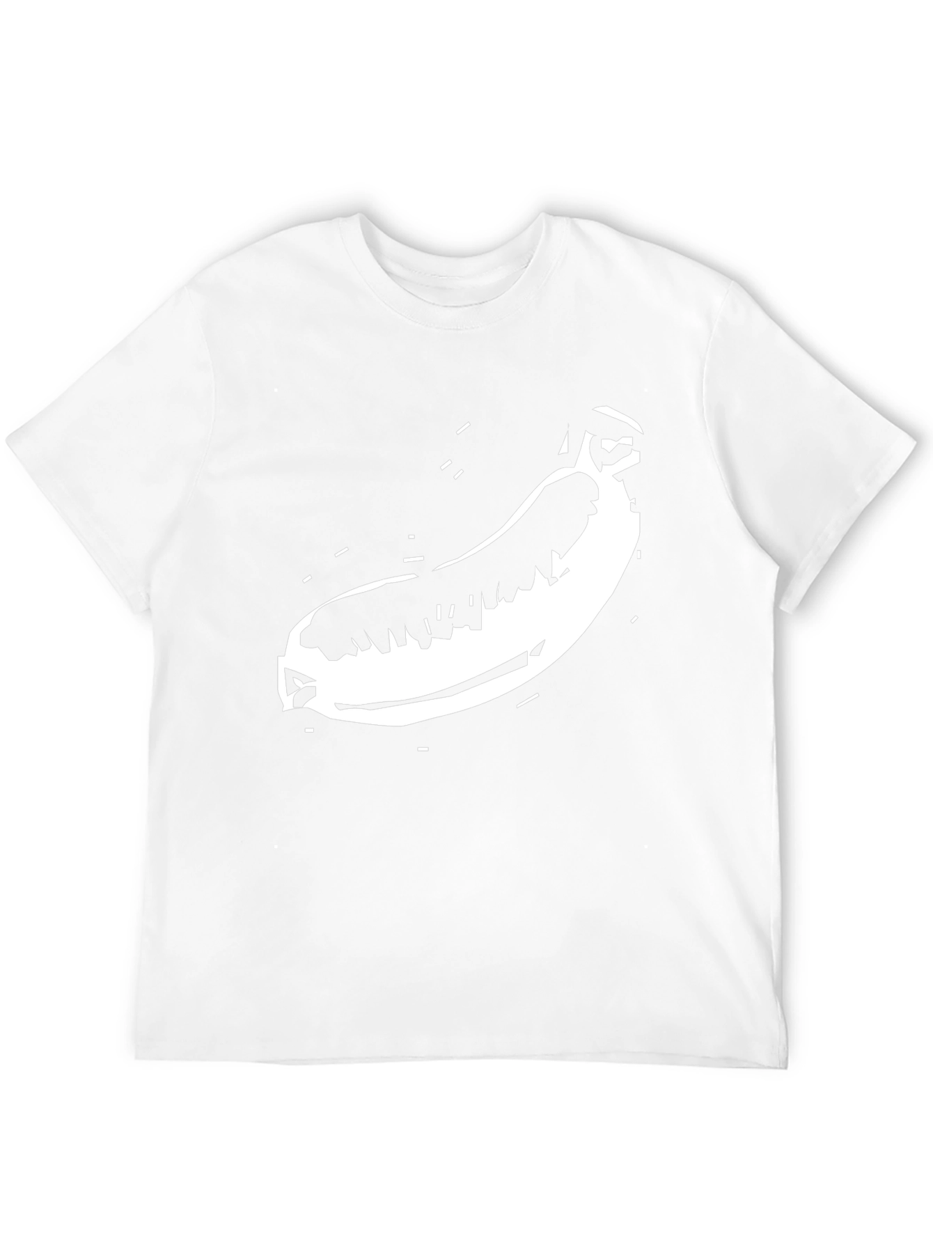 Banana Graphic Black T-Shirt - Modern Style