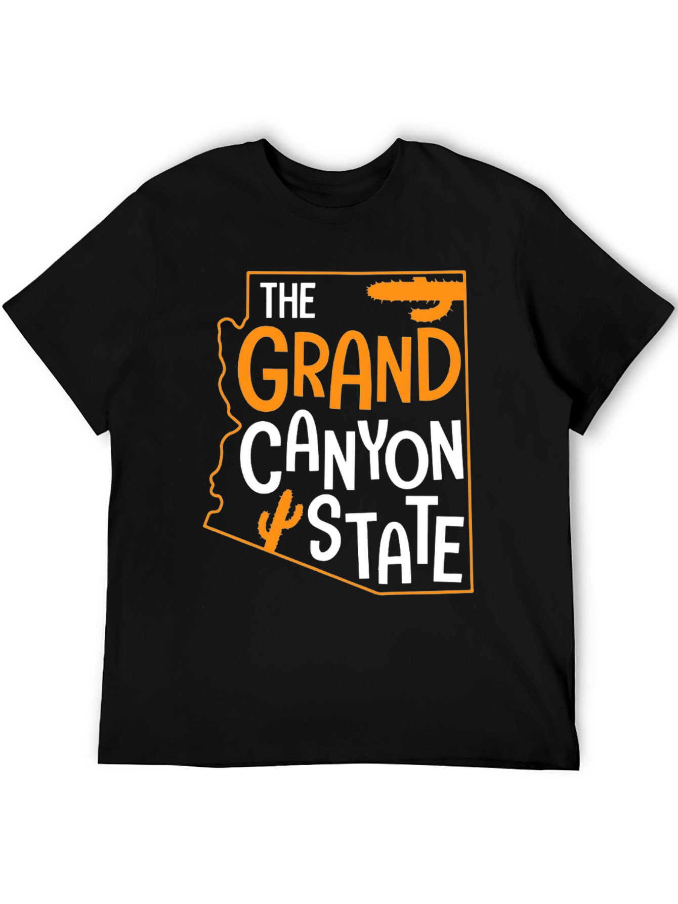 Grand Canyon State T-Shirt - Arizona Pride!