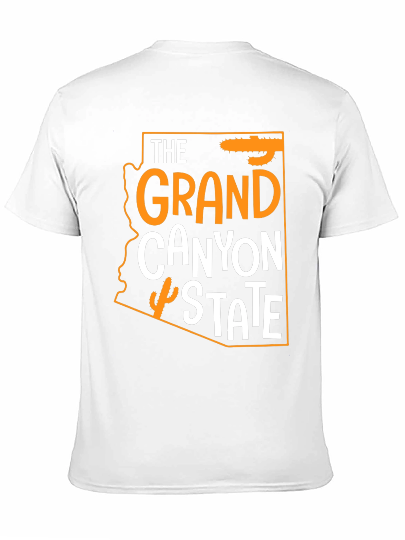 Grand Canyon State T-Shirt - Arizona Pride!