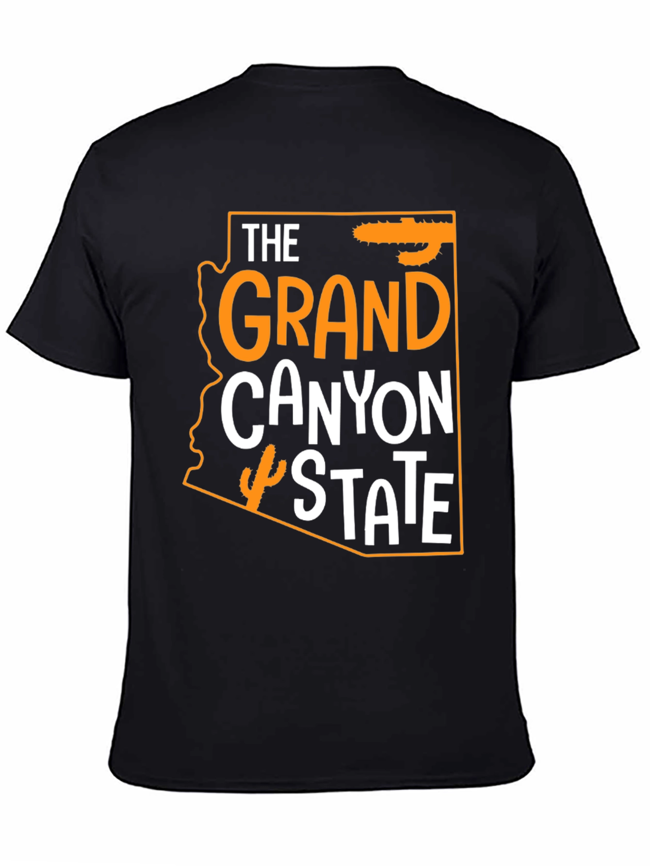 Grand Canyon State T-Shirt - Arizona Pride!