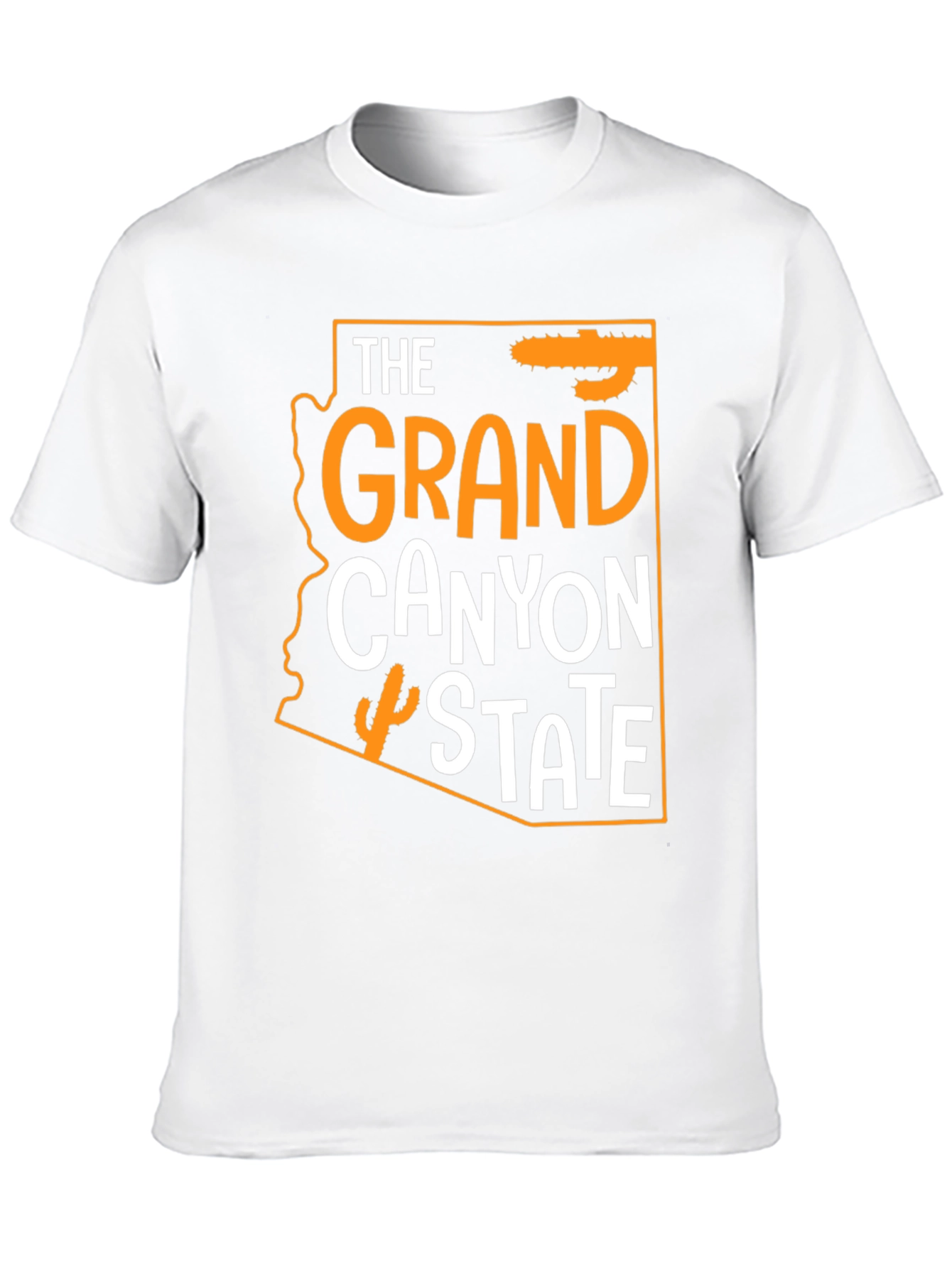 Grand Canyon State T-Shirt - Arizona Pride!