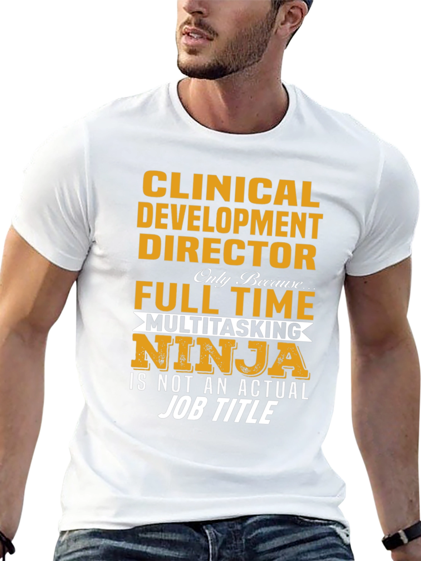 Clinical Development Director Ninja T-Shirt