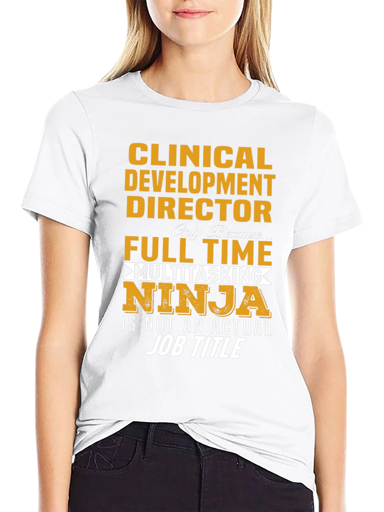 Clinical Development Director Ninja T-Shirt