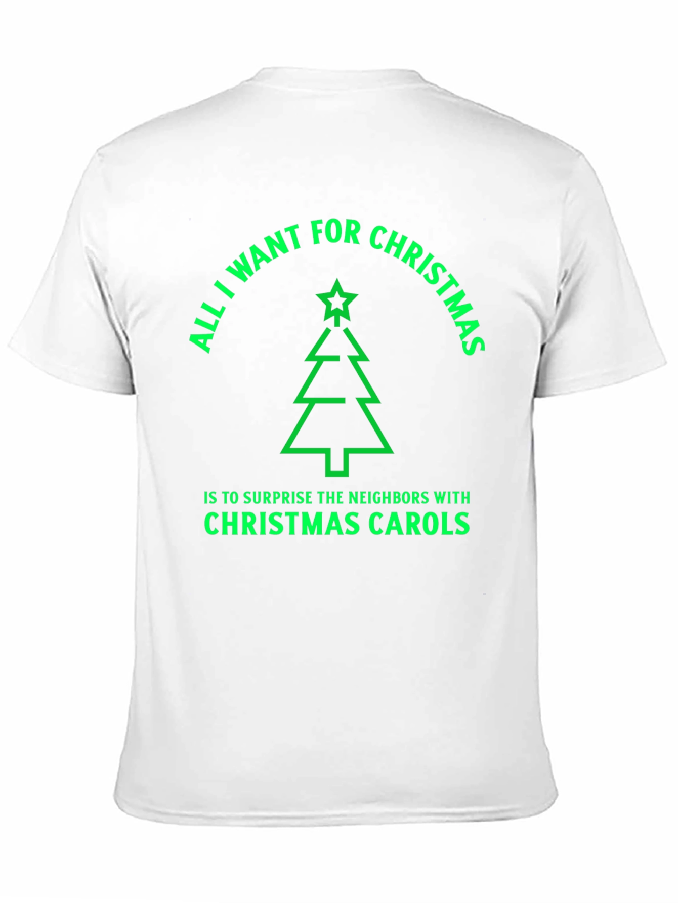 Christmas Carols T-Shirt
