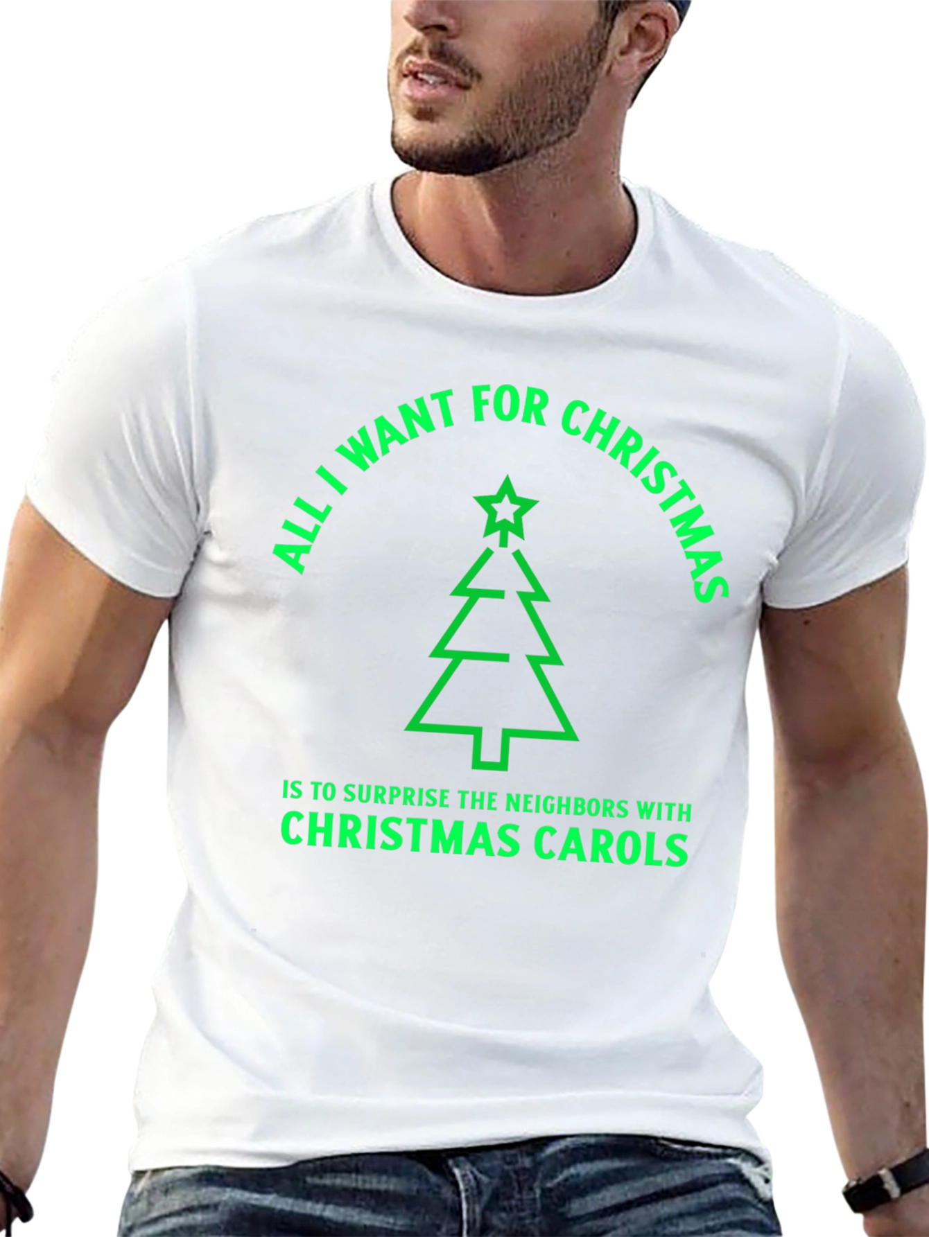 Christmas Carols T-Shirt