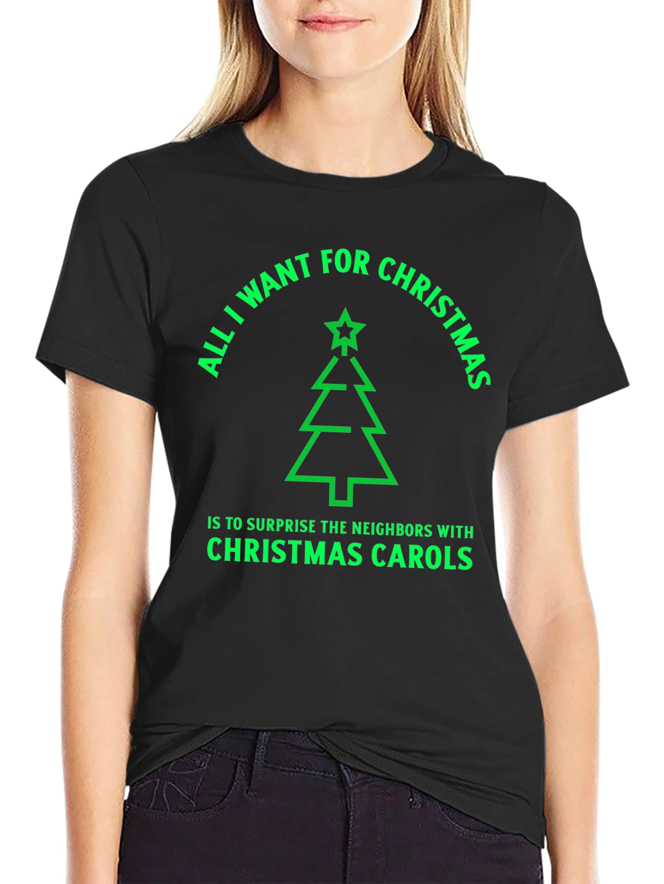 Christmas Carols T-Shirt