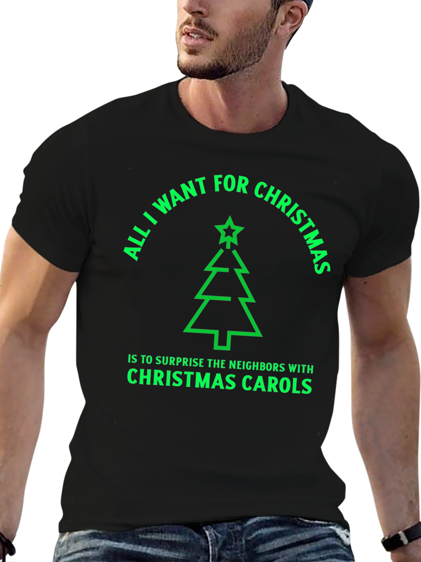 Christmas Carols T-Shirt