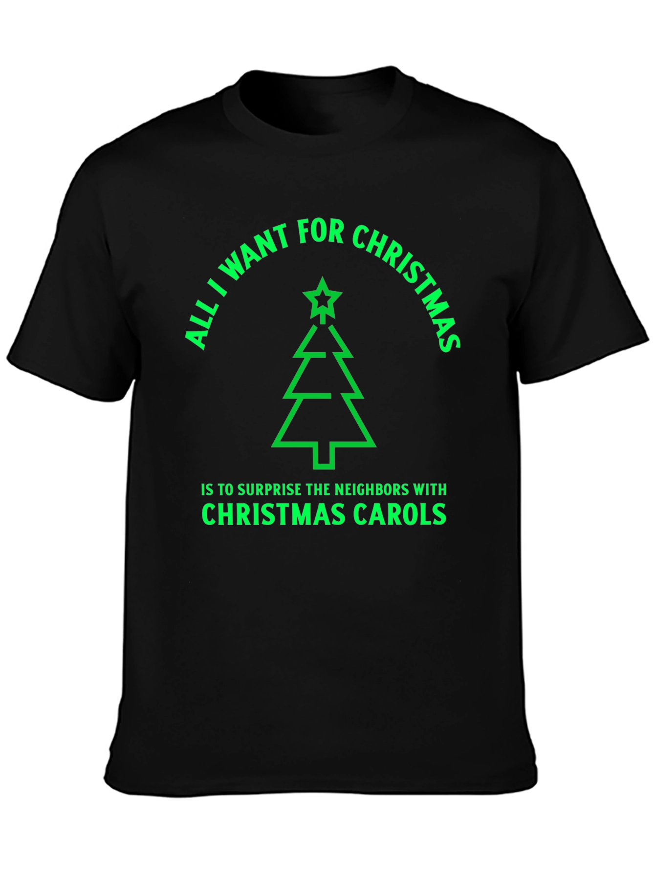 Christmas Carols T-Shirt