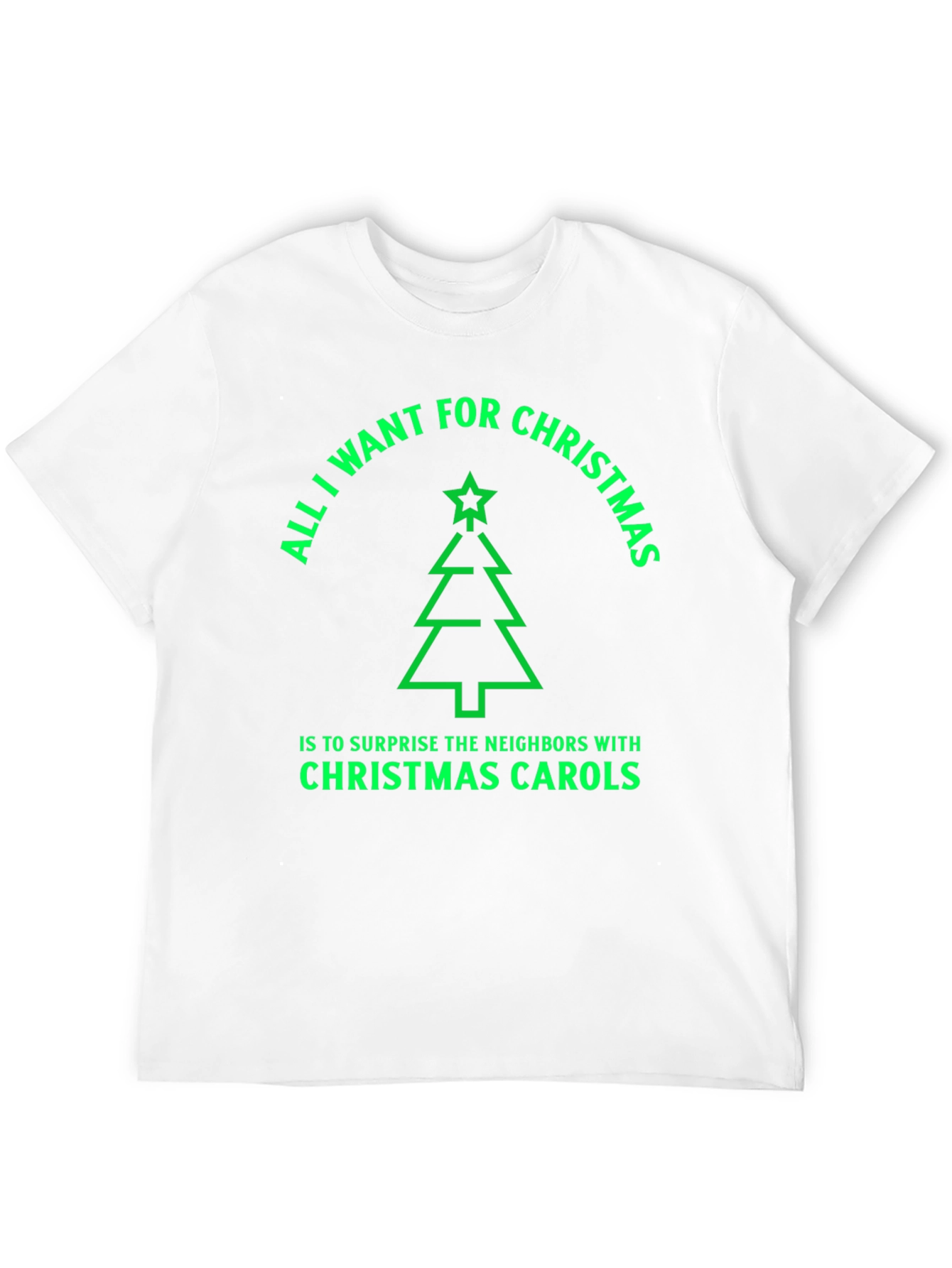 Christmas Carols T-Shirt