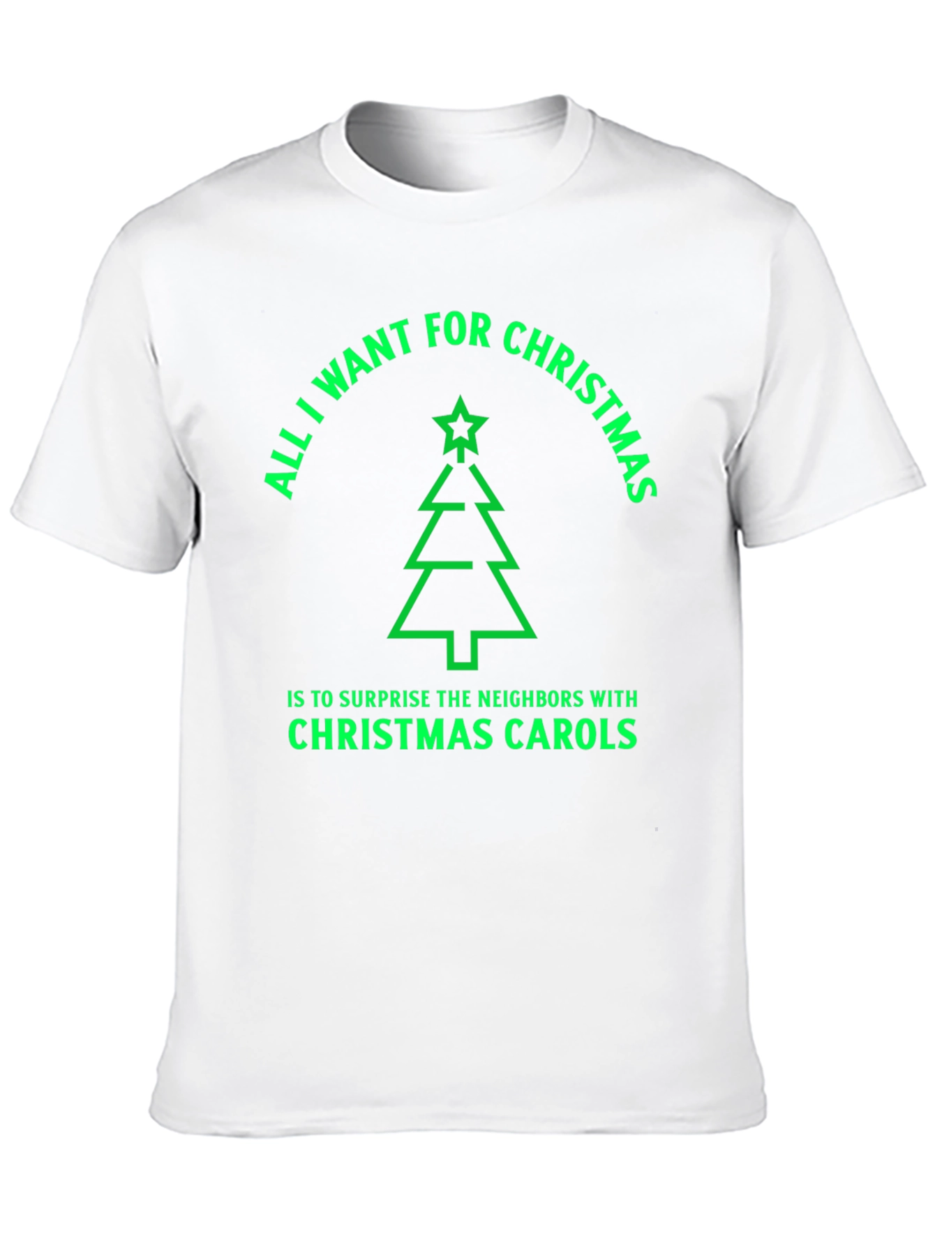 Christmas Carols T-Shirt