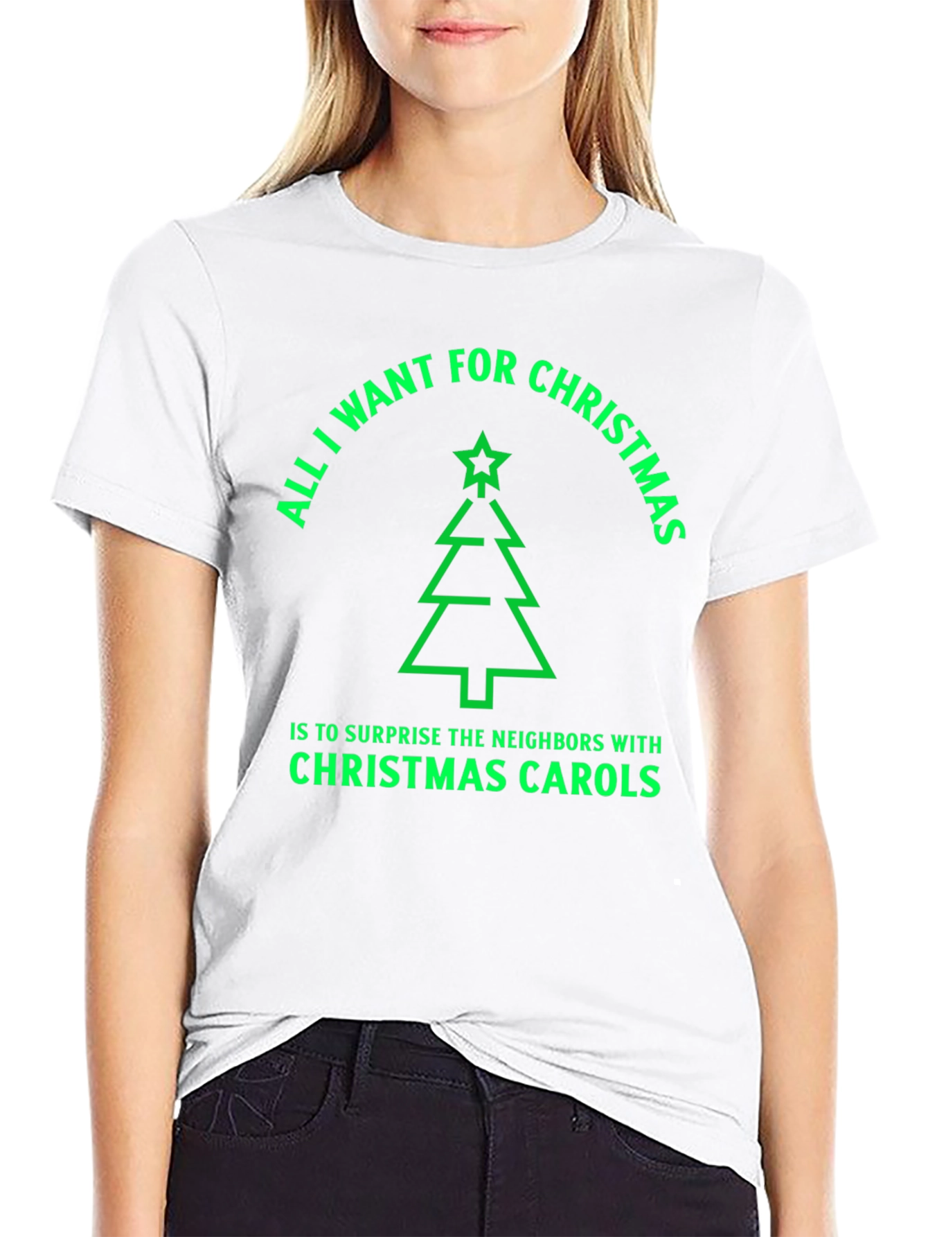 Christmas Carols T-Shirt