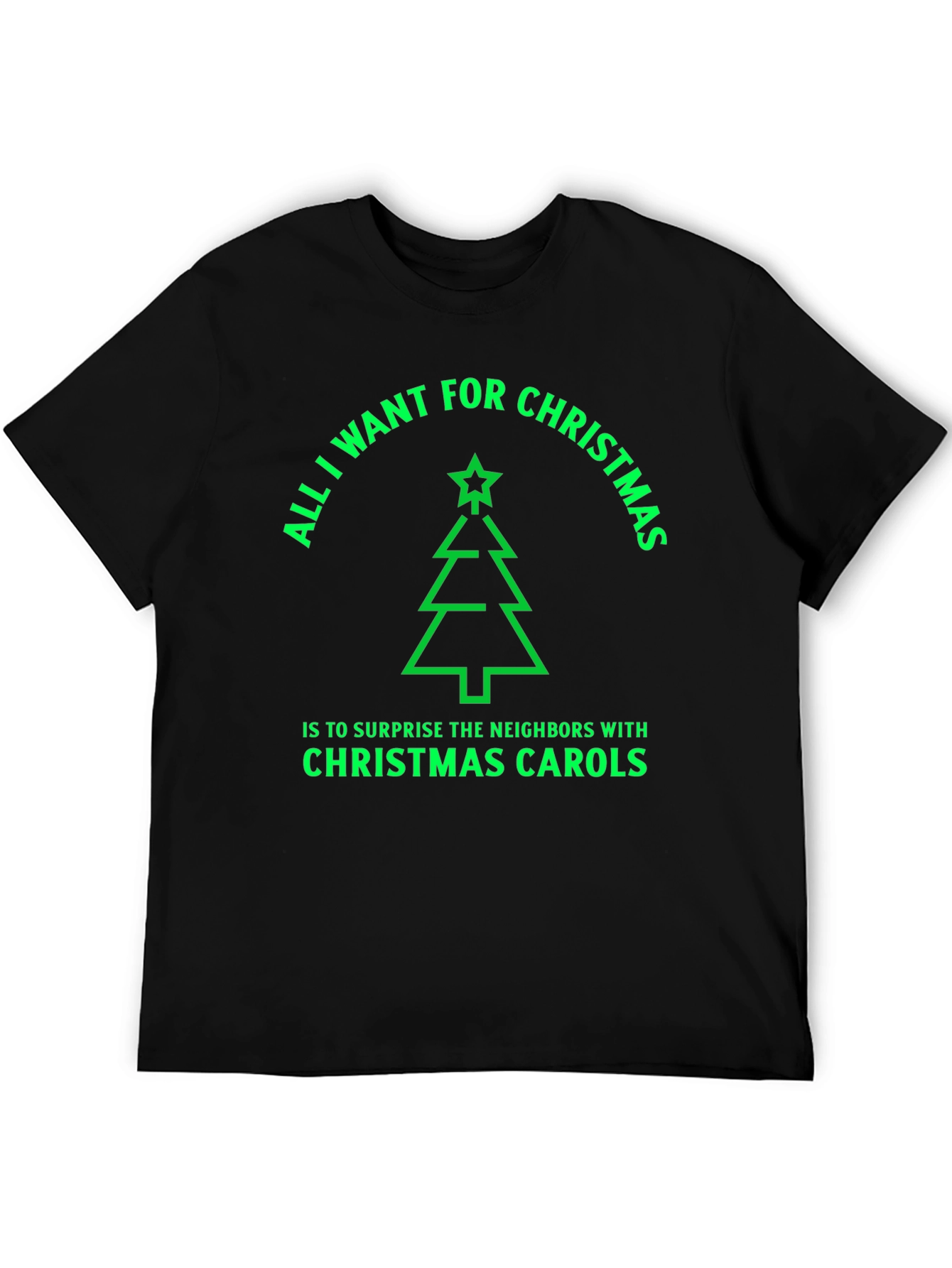 Christmas Carols T-Shirt