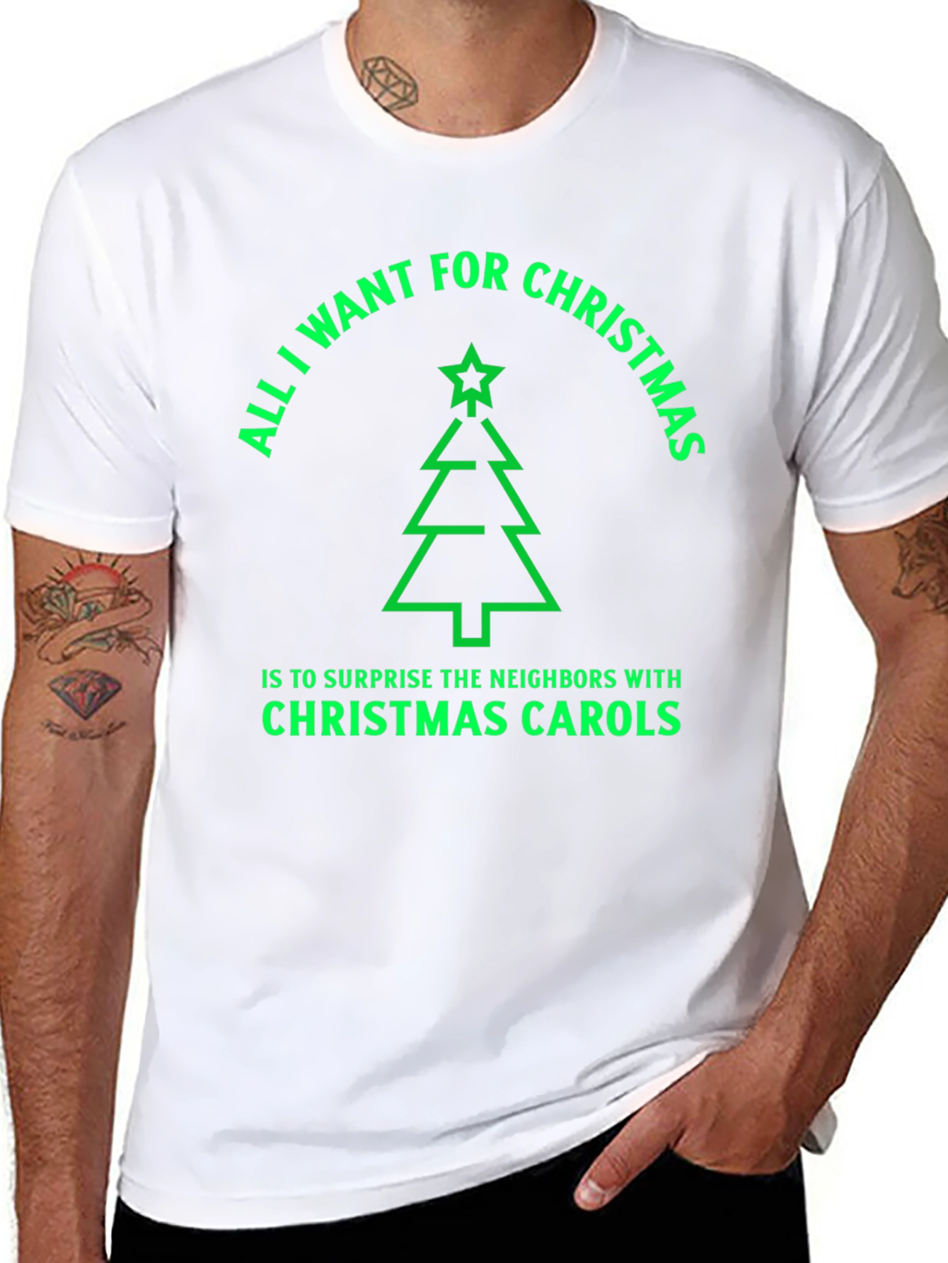 Christmas Carols T-Shirt