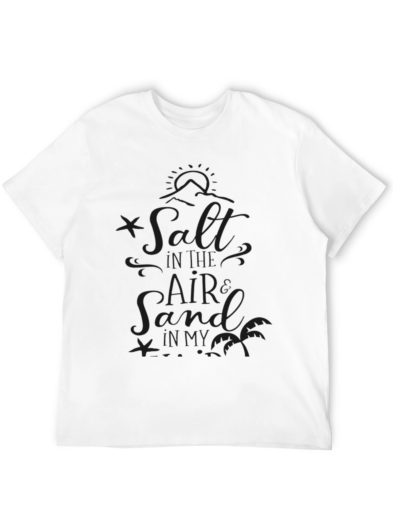 Salt in the Air T-Shirt