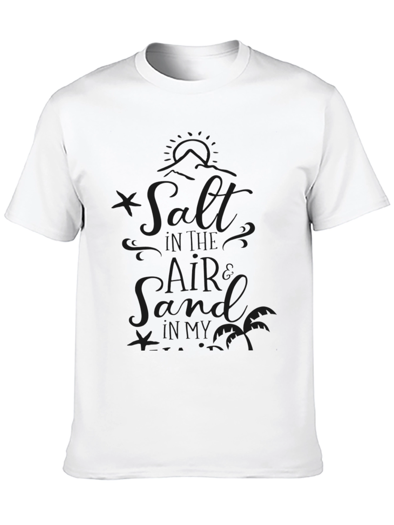 Salt in the Air T-Shirt