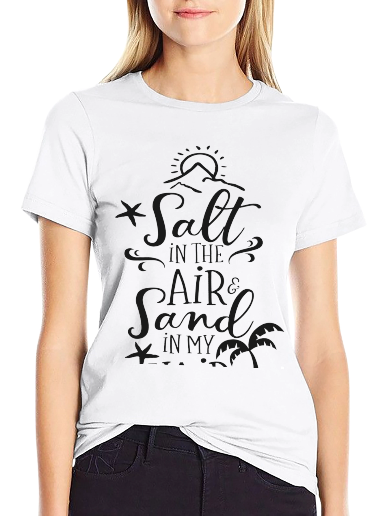 Salt in the Air T-Shirt