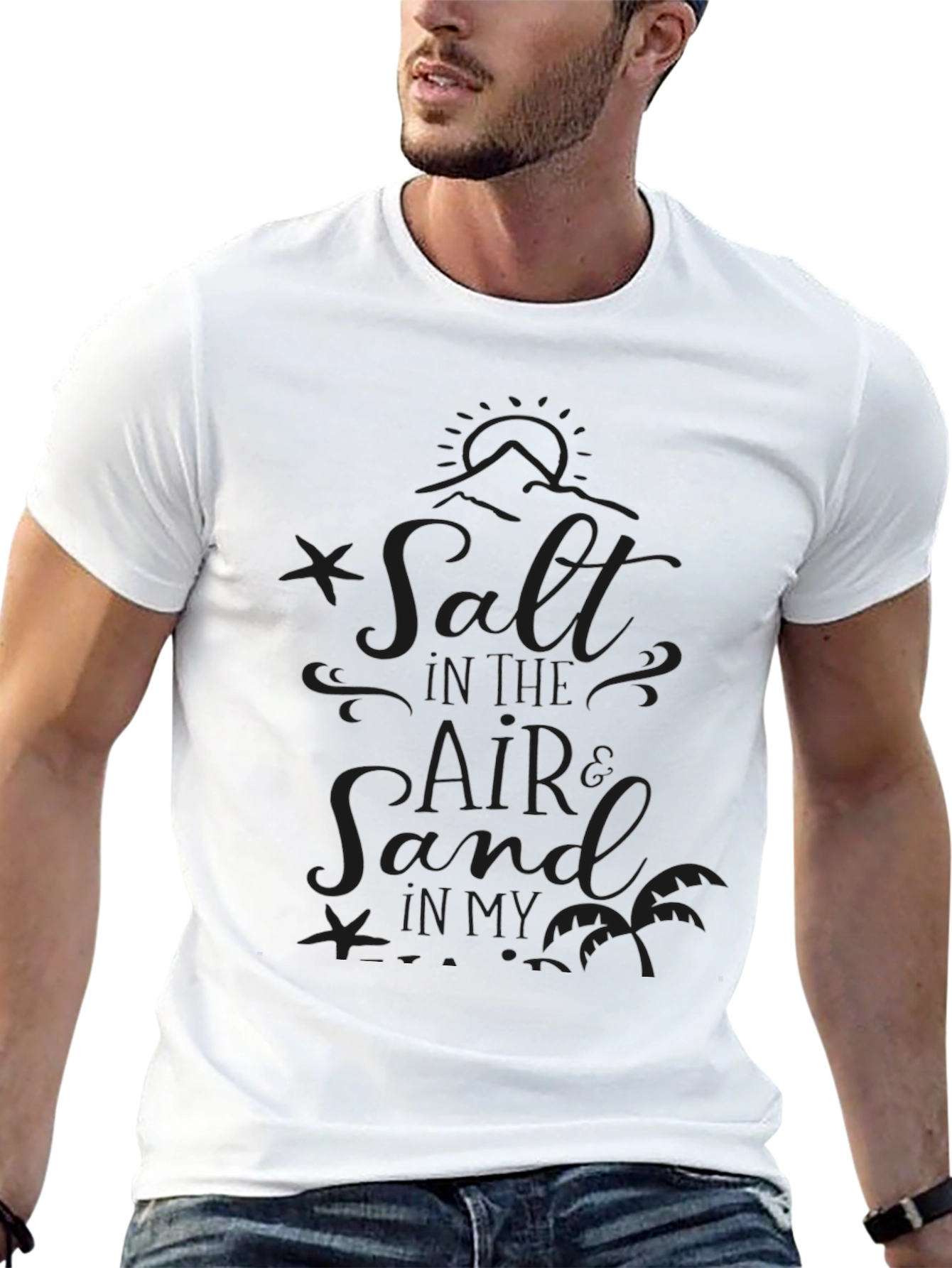 Salt in the Air T-Shirt