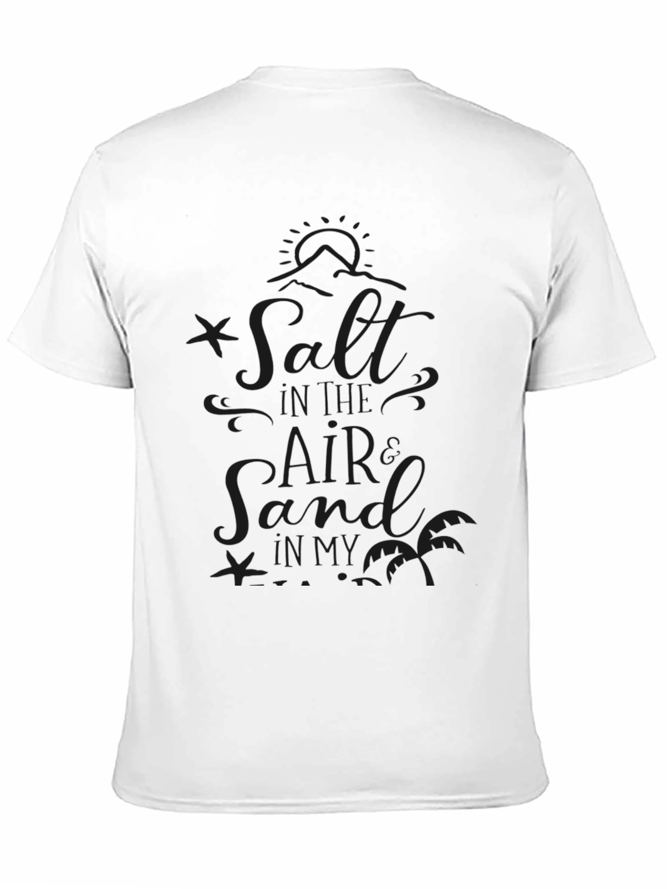 Salt in the Air T-Shirt