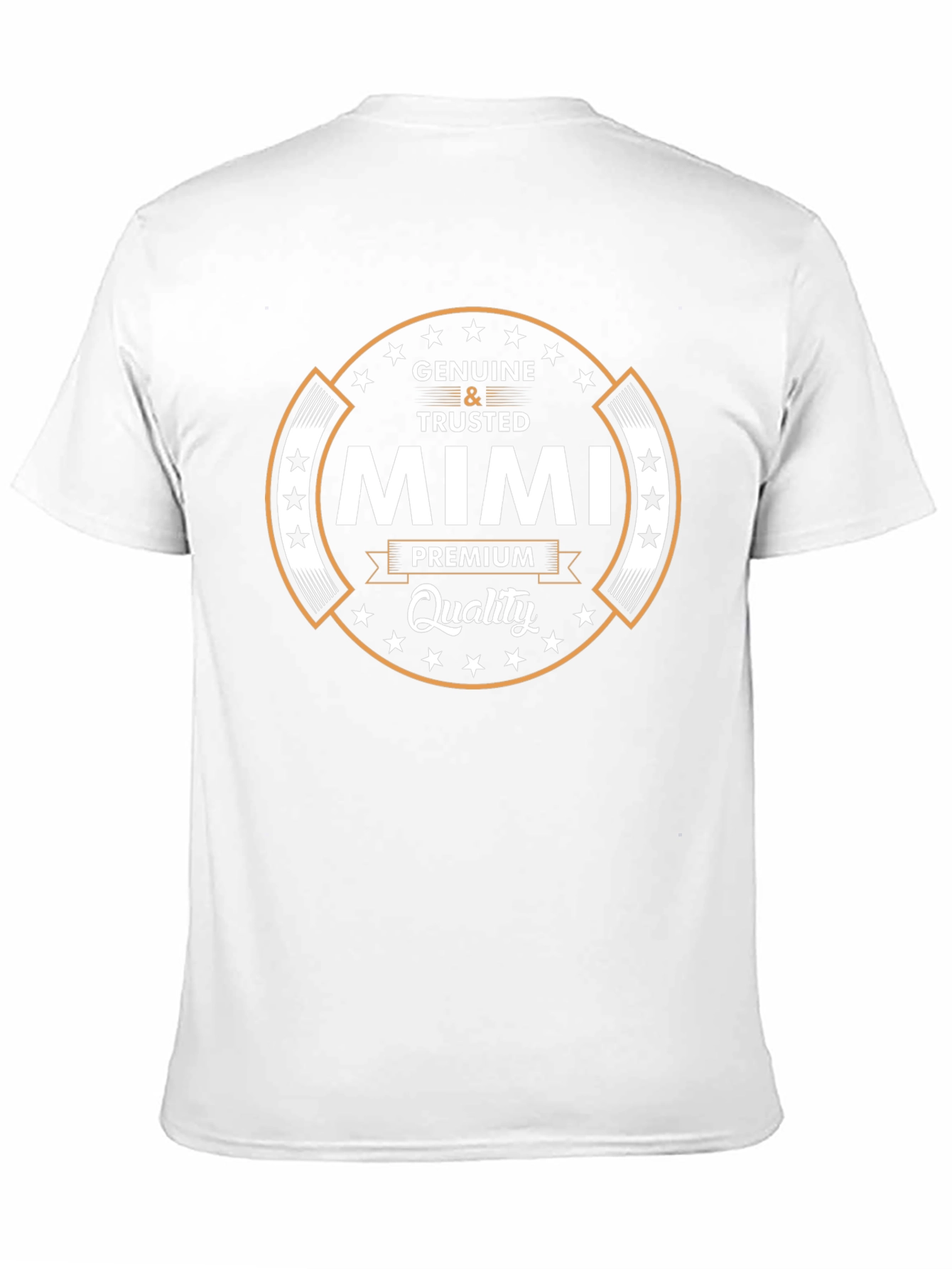 Mimi Genuine & Trusted Premium Quality T-Shirt
