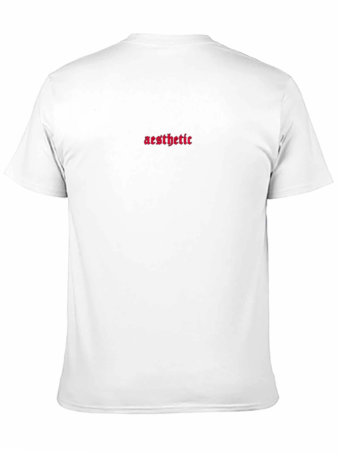 Aesthetic Graphic Tee - Minimalist Style
