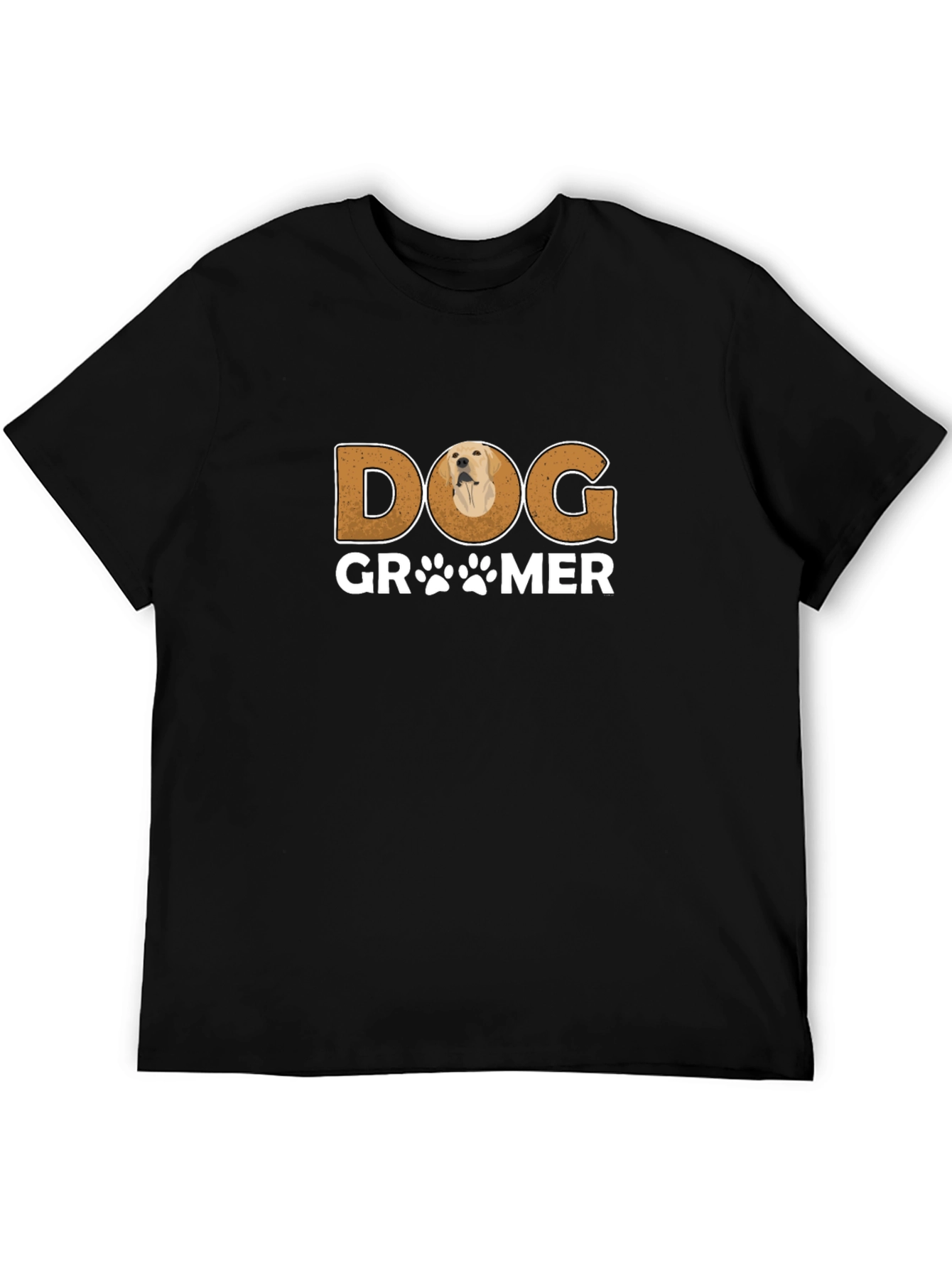 Dog Groomer T-Shirt - Pet Lover Tee