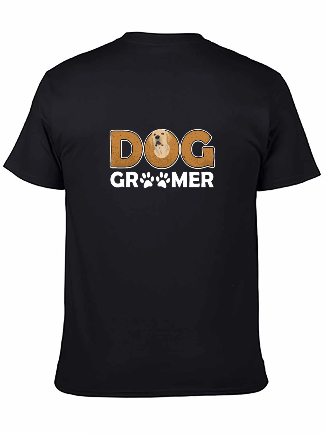 Dog Groomer T-Shirt - Pet Lover Tee
