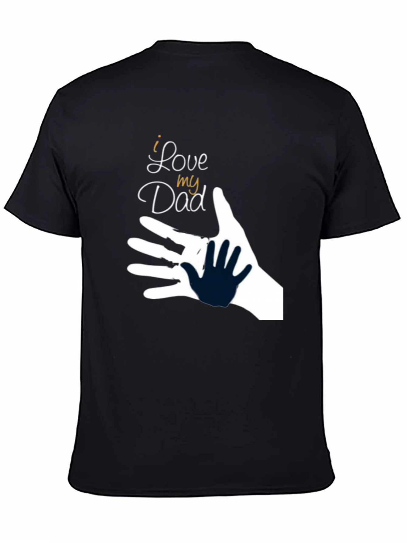 I Love My Dad T-Shirt - Fathers Day Gift