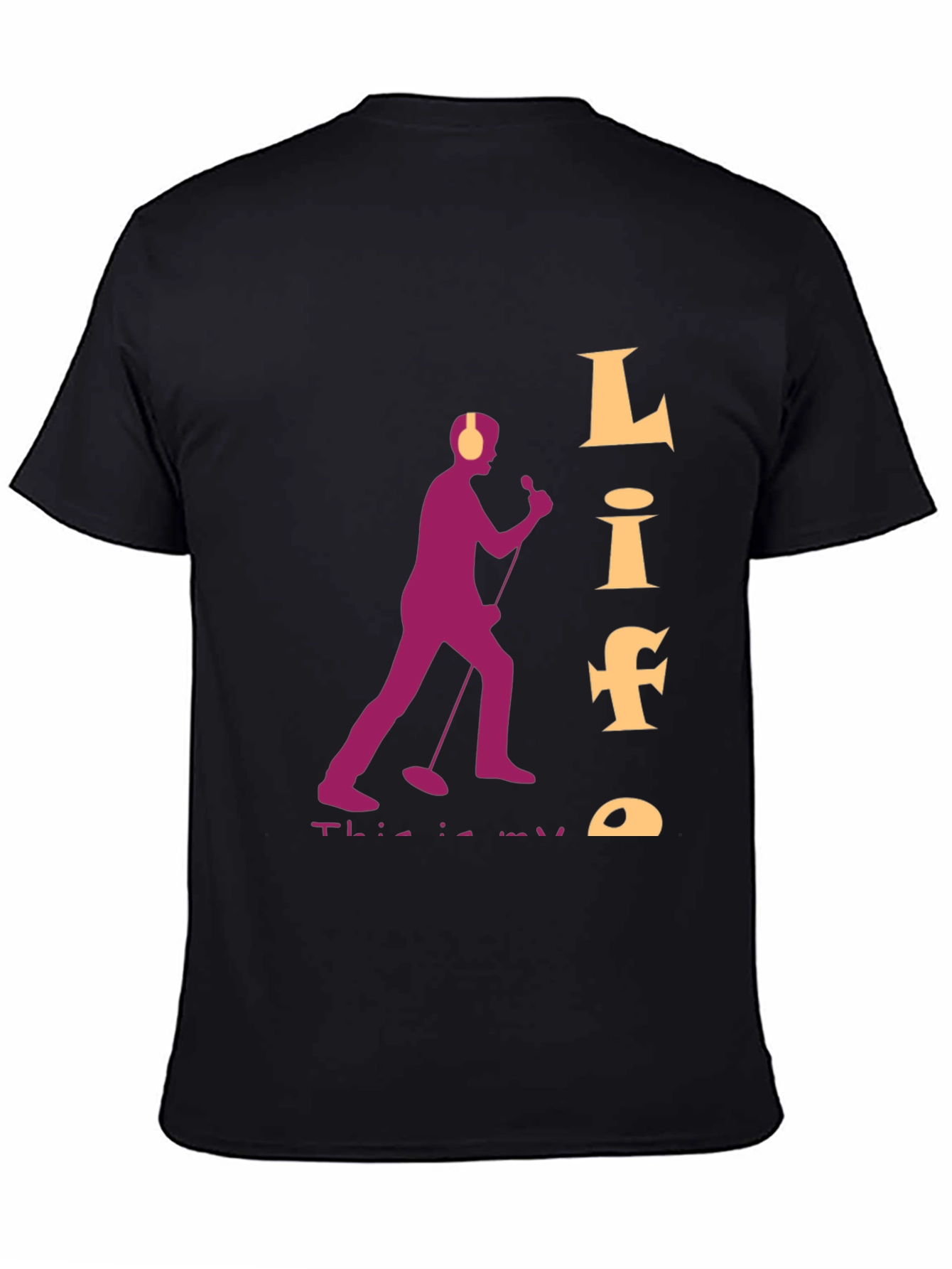 Life is a Song T-Shirt