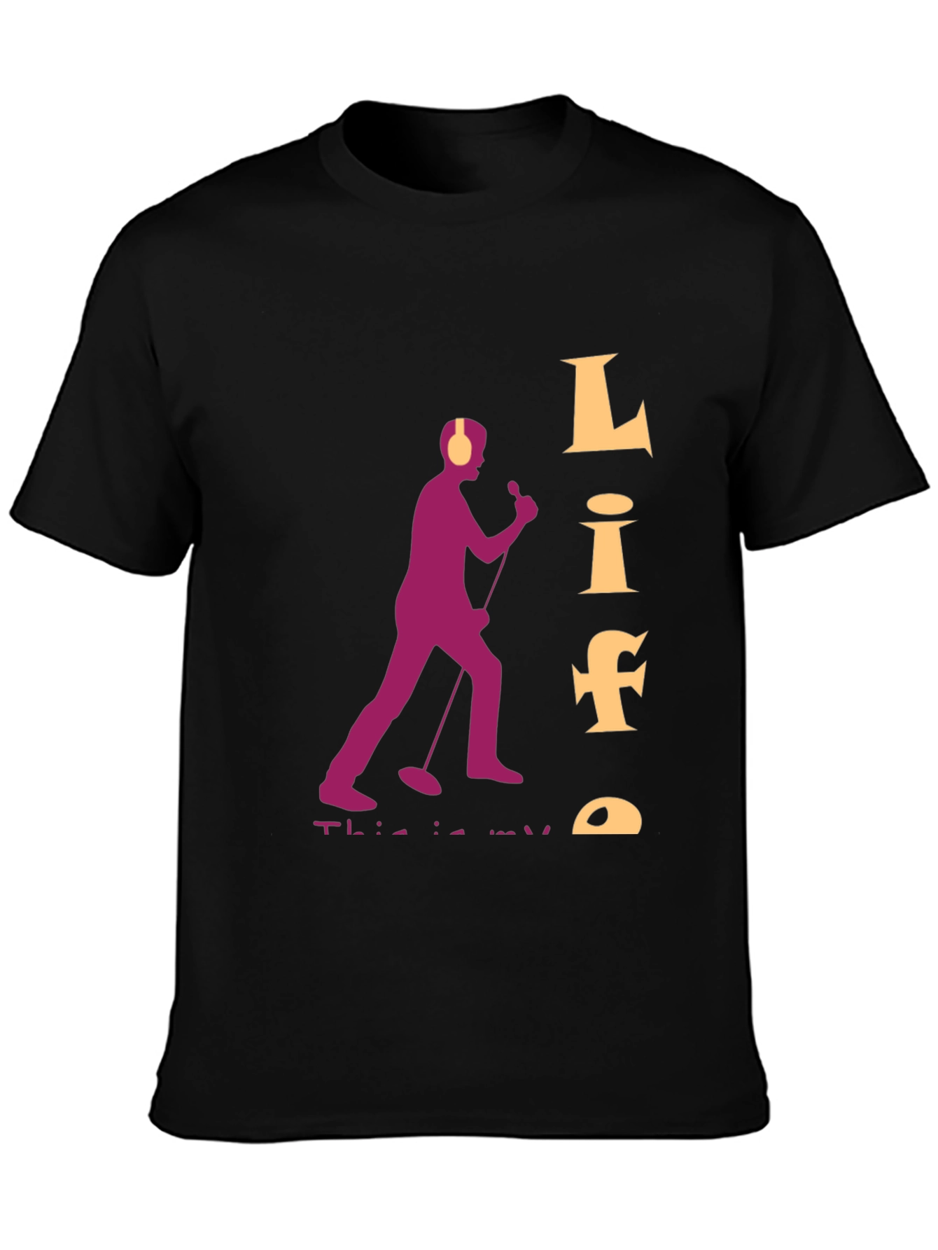 Life is a Song T-Shirt