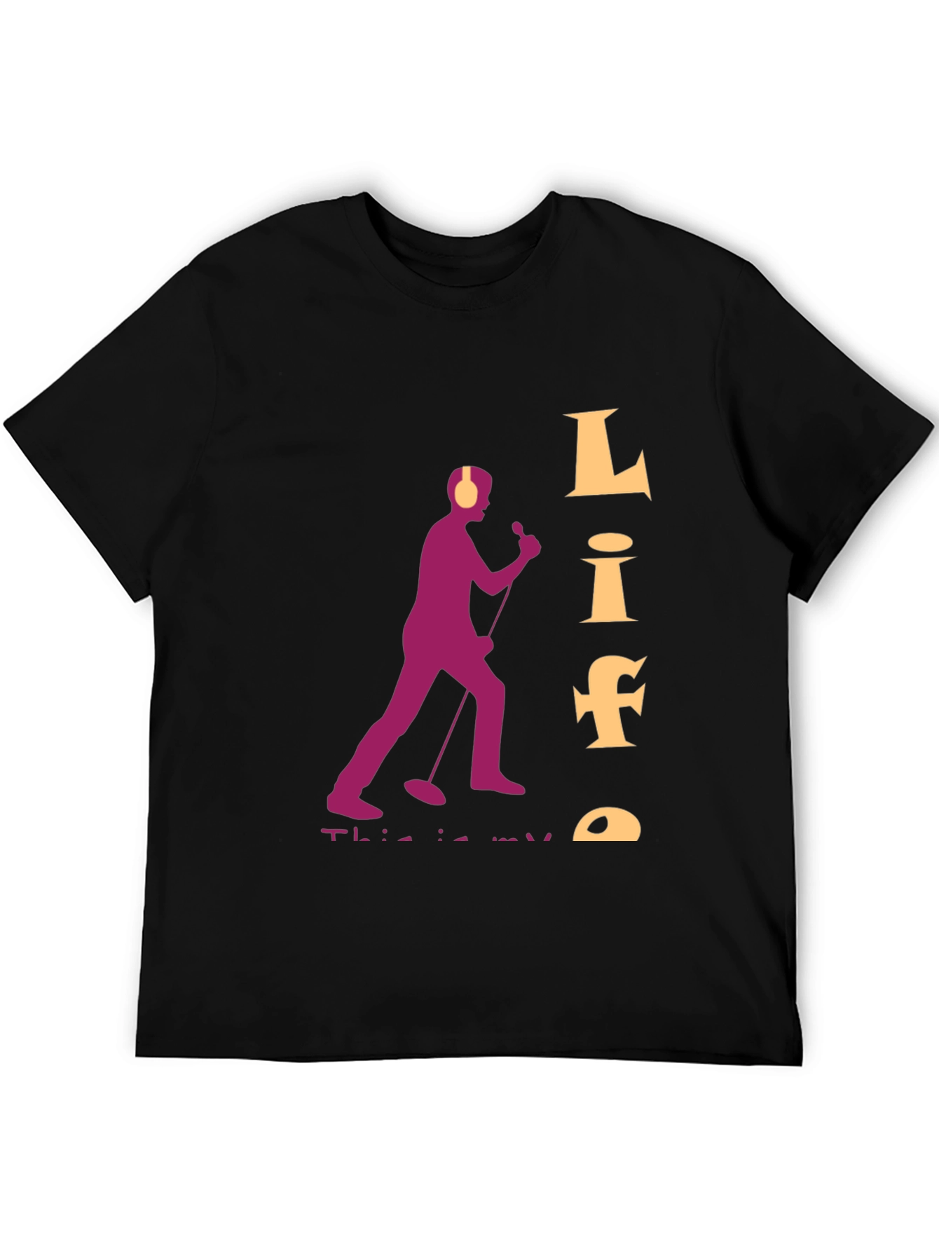 Life is a Song T-Shirt
