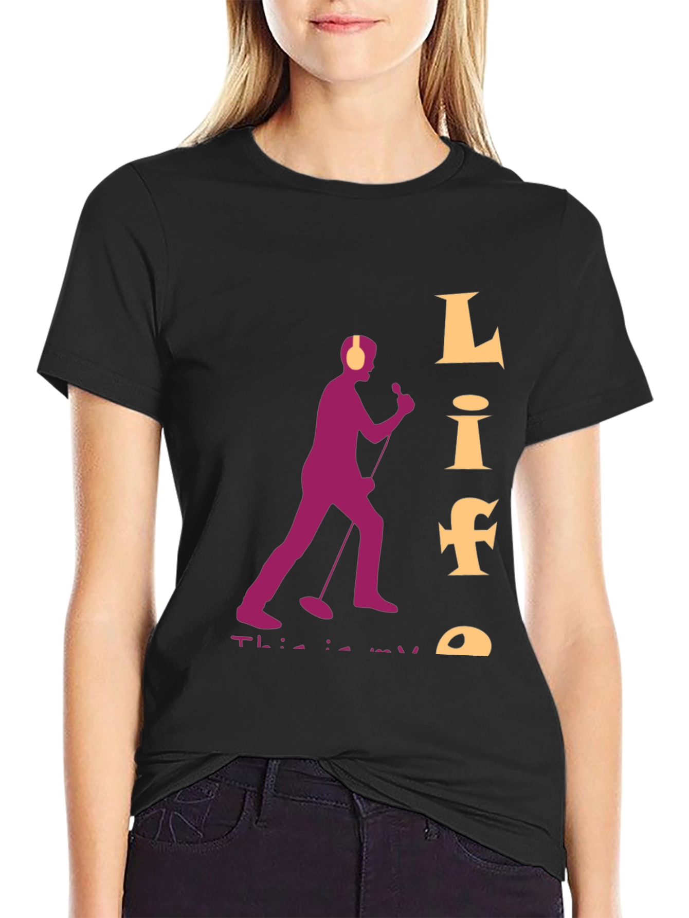 Life is a Song T-Shirt