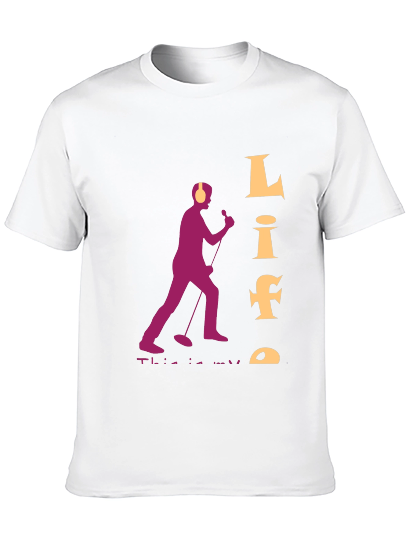 Life is a Song T-Shirt