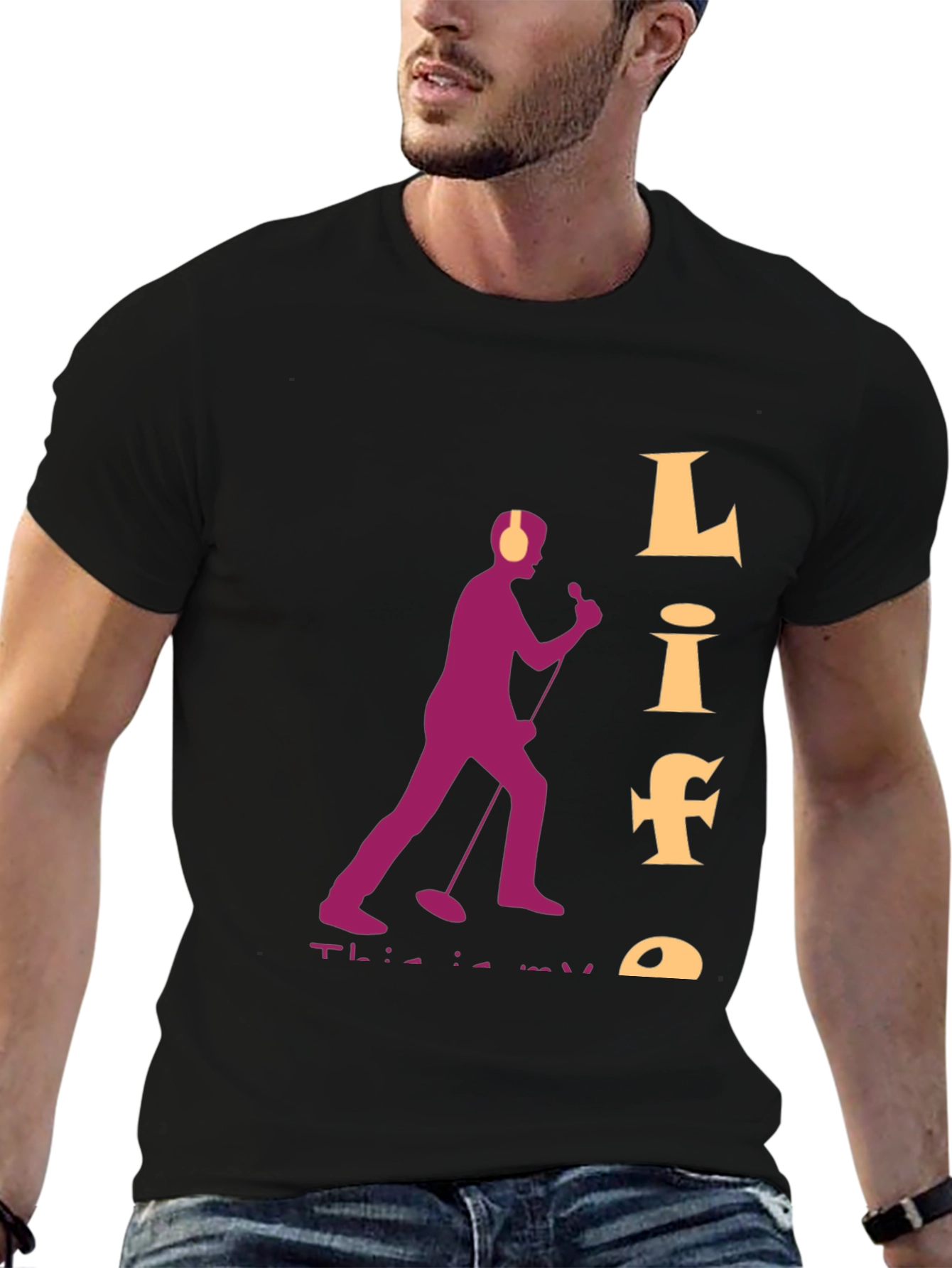 Life is a Song T-Shirt