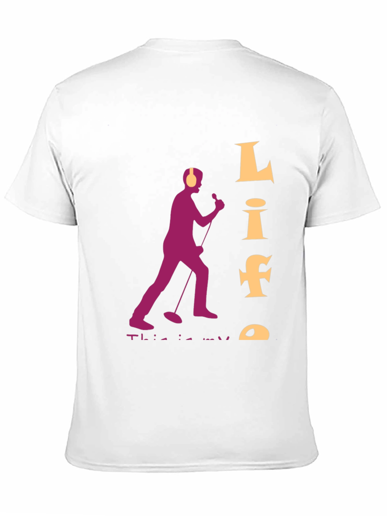 Life is a Song T-Shirt