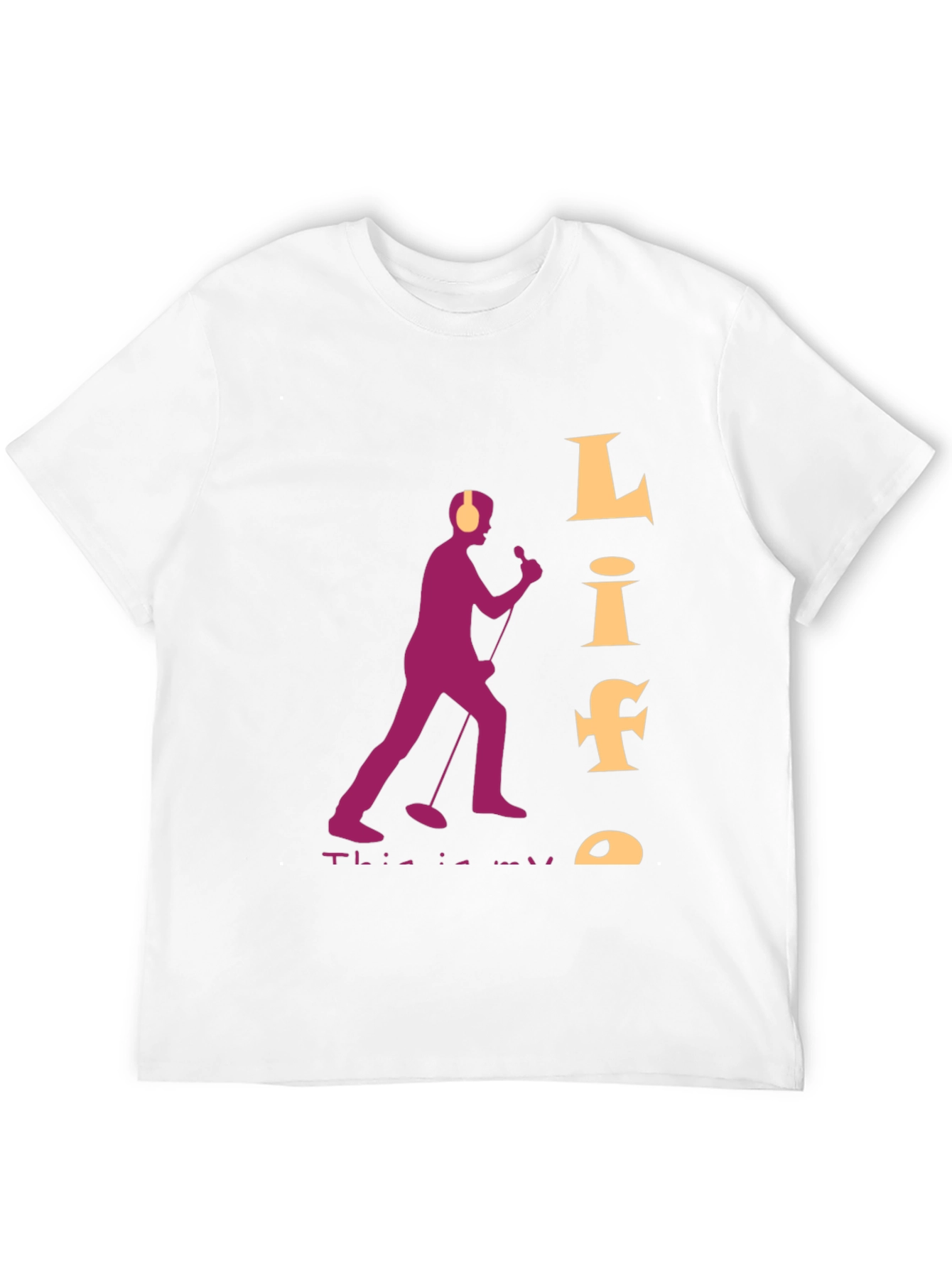Life is a Song T-Shirt