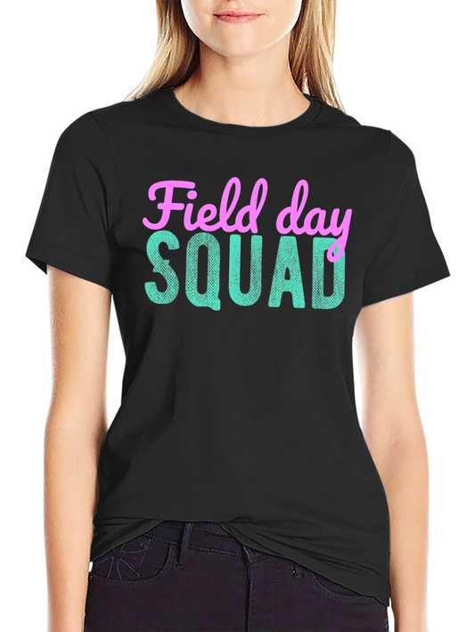 Field Day Squad T-Shirt